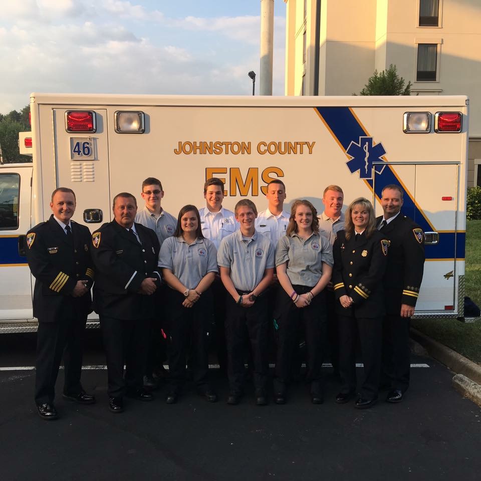 EMS Group at NCAREMS Convention and Competition