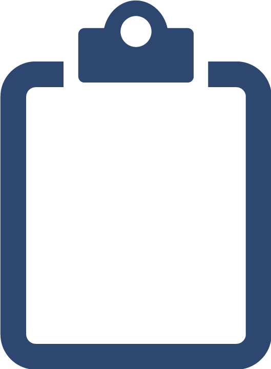 Medical Clipboard Icon