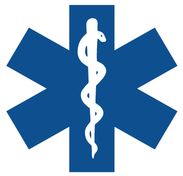 EMS Badge