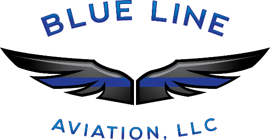 blueline aviation icon
