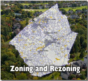 Zoning and Rezoning