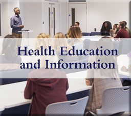 Health Information and Education