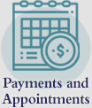 Payment and Appointments Icon