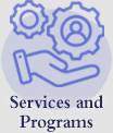 Services and Programs Icon