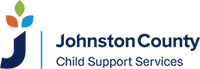 Johnston County Child Support Logo