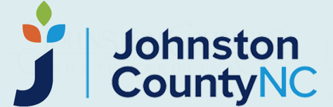 Johnston County North Carolina Shield Logo