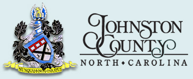 Johnston County North Carolina Shield Logo