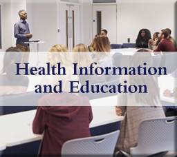 Health Information and Education