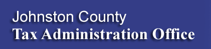 Johnston County Tax Administration Office