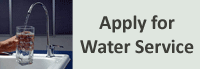 apply for water services