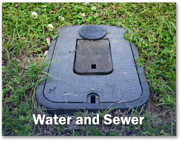Water and Sewer