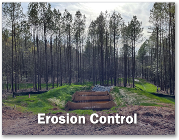 Erosion Control